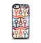 The Color Vector Anchor Collage Apple iPhone 5-5s Otterbox Symmetry Case Skin Set