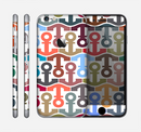 The Color Vector Anchor Collage Skin for the Apple iPhone 6