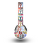 The Color Vector Anchor Collage copy Skin for the Beats by Dre Original Solo-Solo HD Headphones