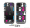 The Color Vector Cat Collage Skin for the Apple iPhone 5c LifeProof Case