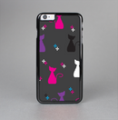 The Color Vector Cats Skin-Sert Case for the Apple iPhone 6 Plus