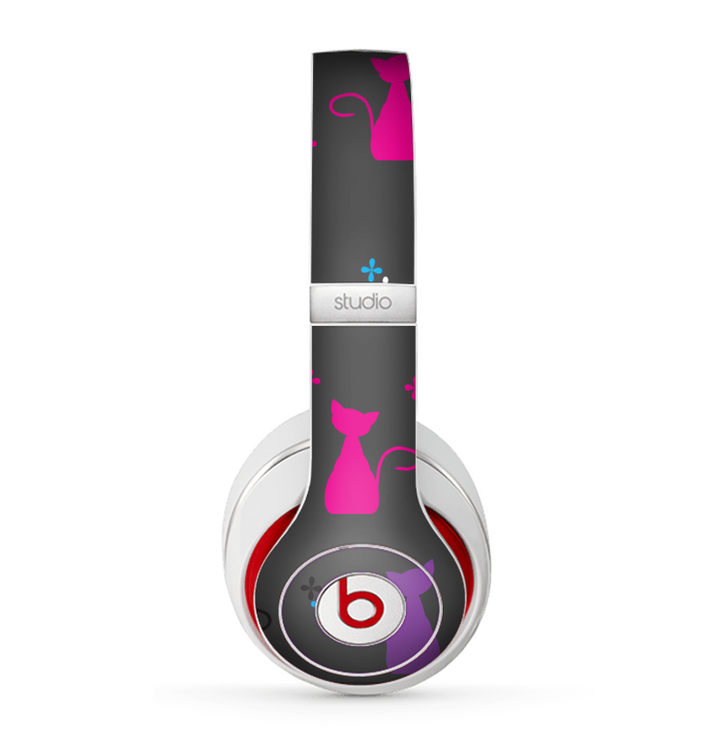 The Color Vector Cats Skin for the Beats by Dre Studio (2013+ Version) Headphones