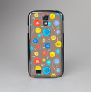 The Colored Buttons and Needles Skin-Sert Case for the Samsung Galaxy S4