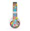 The Colored Buttons and Needles Skin for the Beats by Dre Studio (2013+ Version) Headphones