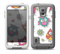 The Colored Cartoon Owl Cutouts on Paper Skin Samsung Galaxy S5 frē LifeProof Case