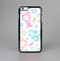 The Colored Happy Doodle Angels and Elves Skin-Sert Case for the Apple iPhone 6 Plus
