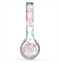 The Colored Happy Doodle Angels and Elves Skin for the Beats by Dre Solo 2 Headphones
