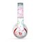 The Colored Happy Doodle Angels and Elves Skin for the Beats by Dre Studio (2013+ Version) Headphones