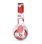 The Colored Red Doodle-Hearts Skin for the Beats by Dre Studio (2013+ Version) Headphones