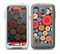 The Colored Vector Buttons Skin for the Samsung Galaxy S5 frē LifeProof Case