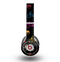 The Colored Vintage Bike Pattern On Black Skin for the Beats by Dre Original Solo-Solo HD Headphones