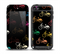 The Colored Vintage Bike Pattern On Black Skin for the iPod Touch 5th Generation frē LifeProof Case