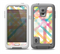 The Colorful Abstract Plaid Intersect Skin Samsung Galaxy S5 frē LifeProof Case