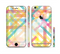 The Colorful Abstract Plaid Intersect Sectioned Skin Series for the Apple iPhone 6s