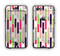 The Colorful Abstract Plaided Stripes Apple iPhone 6 Plus LifeProof Nuud Case Skin Set