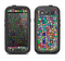 The Colorful Abstract Tiled Samsung Galaxy S3 LifeProof Fre Case Skin Set