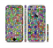 The Colorful Abstract Tiled Sectioned Skin Series for the Apple iPhone 6 Plus