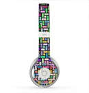 The Colorful Abstract Tiled Skin for the Beats by Dre Solo 2 Headphones