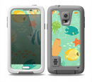 The Colorful Bright Saltwater Fish Skin Samsung Galaxy S5 frē LifeProof Case
