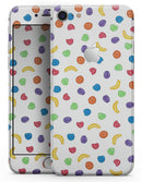 The Colorful Candle Spill  - Skin-kit for the iPhone 8 or 8 Plus