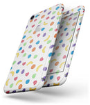 The Colorful Candle Spill  - Skin-kit for the iPhone 8 or 8 Plus