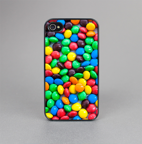 The Colorful Candy Skin-Sert for the Apple iPhone 4-4s Skin-Sert Case