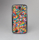 The Colorful Candy Sprinkles Skin-Sert Case for the Samsung Galaxy S4