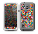 The Colorful Candy Sprinkles Skin for the Samsung Galaxy S5 frē LifeProof Case