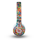 The Colorful Candy Sprinkles Skin for the Beats by Dre Mixr Headphones