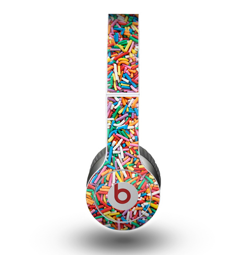 The Colorful Candy Sprinkles Skin for the Beats by Dre Original Solo-Solo HD Headphones