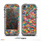 The Colorful Candy Sprinkles Skin for the iPhone 5c nüüd LifeProof Case