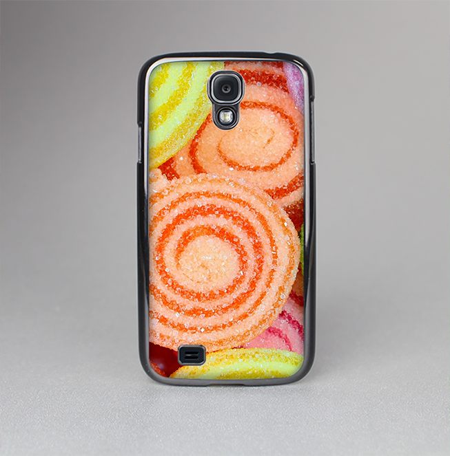 The Colorful Candy Swirls Skin-Sert Case for the Samsung Galaxy S4