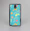 The Colorful Cartoon Sea Creatures Skin-Sert Case for the Samsung Galaxy Note 3