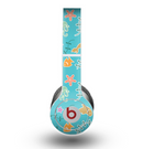 The Colorful Cartoon Sea Creatures Skin for the Beats by Dre Original Solo-Solo HD Headphones