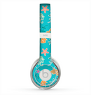 The Colorful Cartoon Sea Creatures Skin for the Beats by Dre Solo 2 Headphones