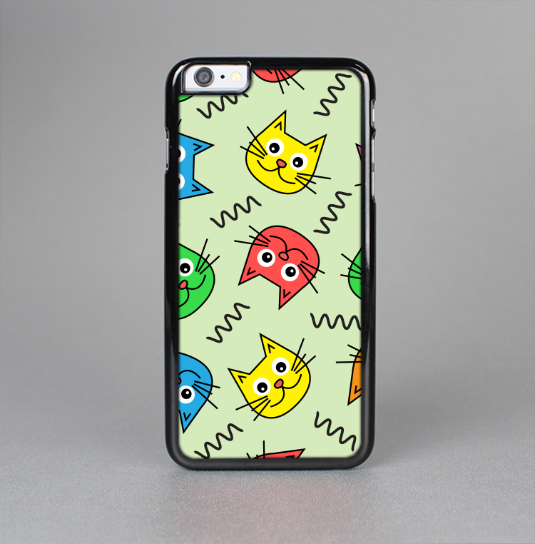 The Colorful Cat iCons Skin-Sert Case for the Apple iPhone 6 Plus