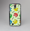 The Colorful Cat iCons Skin-Sert Case for the Samsung Galaxy S4