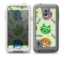 The Colorful Cat iCons Skin Samsung Galaxy S5 frē LifeProof Case
