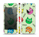 The Colorful Cat iCons Skin Set for the Apple iPhone 5