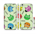 The Colorful Cat iCons Sectioned Skin Series for the Apple iPhone 6s Plus
