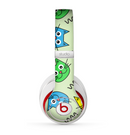 The Colorful Cat iCons Skin for the Beats by Dre Studio (2013+ Version) Headphones