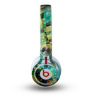The Colorful Chaotic HD Shard Pattern Skin for the Beats by Dre Mixr Headphones