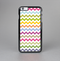 The Colorful Chevron Pattern Skin-Sert for the Apple iPhone 6 Plus Skin-Sert Case