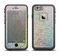 The Colorful Confetti Glitter Apple iPhone 6 LifeProof Fre Case Skin Set