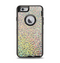 The Colorful Confetti Glitter Apple iPhone 6 Otterbox Defender Case Skin Set
