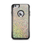 The Colorful Confetti Glitter Apple iPhone 6 Plus Otterbox Commuter Case Skin Set