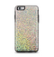 The Colorful Confetti Glitter Apple iPhone 6 Plus Otterbox Symmetry Case Skin Set