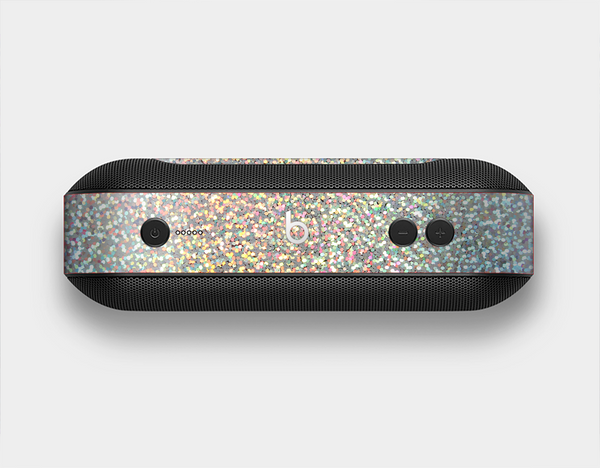 The Colorful Confetti Glitter Skin Set for the Beats Pill Plus