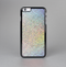 The Colorful Confetti Glitter Skin-Sert for the Apple iPhone 6 Plus Skin-Sert Case