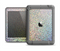 The Colorful Confetti Glitter Apple iPad Air LifeProof Nuud Case Skin Set